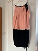 Abendkleid kurz von hanneken fällt wie eine 38/40 aus Niedersachsen - Garrel Vorschau