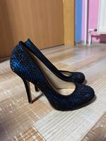 High Heels Glitzer Bayern - Michelau i. OFr. Vorschau