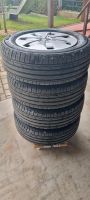 Sommerreifen Sommerräder Audi Q2 original 205/60R16 Seat Skoda Bayern - Berching Vorschau