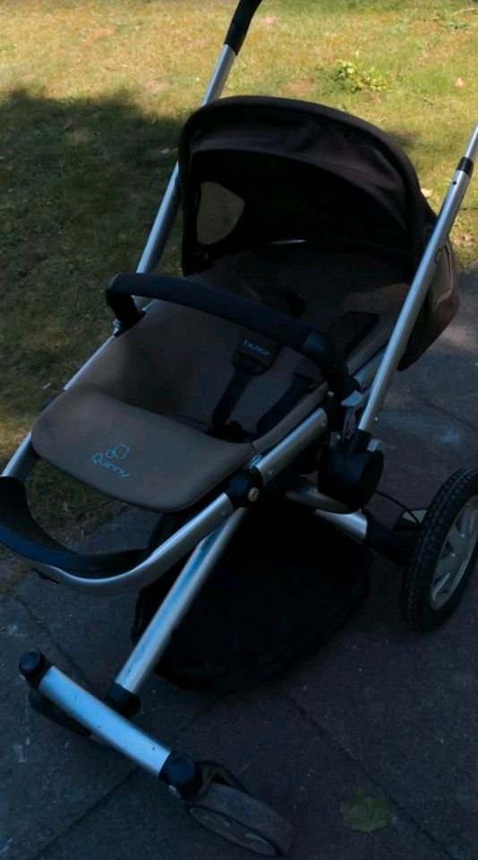 Quinny Buzz Kinderwagen Buggy braun in Hamburg