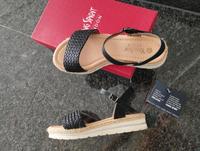 w NEU Sandaletten Sandalen Sommerschuhe Schuhe Gr. 37 Nordrhein-Westfalen - Hamm Vorschau