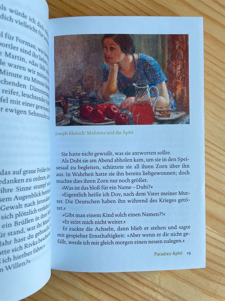Buch über den Apfel - eine kulinarische Anthologie, Reclam in Bremen