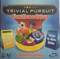 Trivial Pursuit Familienedition von Hasbro NEU Hessen - Weiterstadt Vorschau