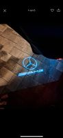 Mercedes Türprojektoren AMG Türbeleuchtung 3D Sachsen-Anhalt - Querfurt Vorschau