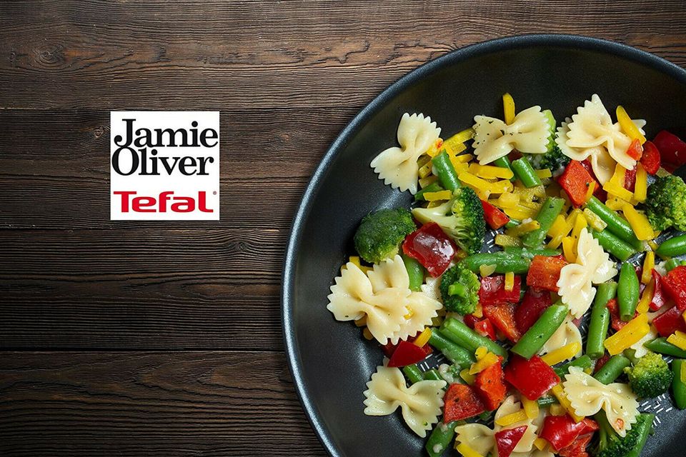 Tefal E43510 Jamie Oliver Pfannenset Kleinanzeigen 5tlg Nordrhein-Westfalen Kleinanzeigen eBay Mönchengladbach - ist Bratpfanne in Induk jetzt | Pfanne