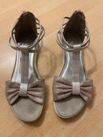 Damen Sandalen Größe 37 Nordrhein-Westfalen - Lengerich Vorschau