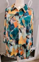 In Print QVC BLUSENSHIRT XXL 52 54 56 slinky NEU magna Nordrhein-Westfalen - Solingen Vorschau