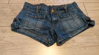 mega coole kurze Jeans Shorts Größe 38 Nordrhein-Westfalen - Heiden Vorschau