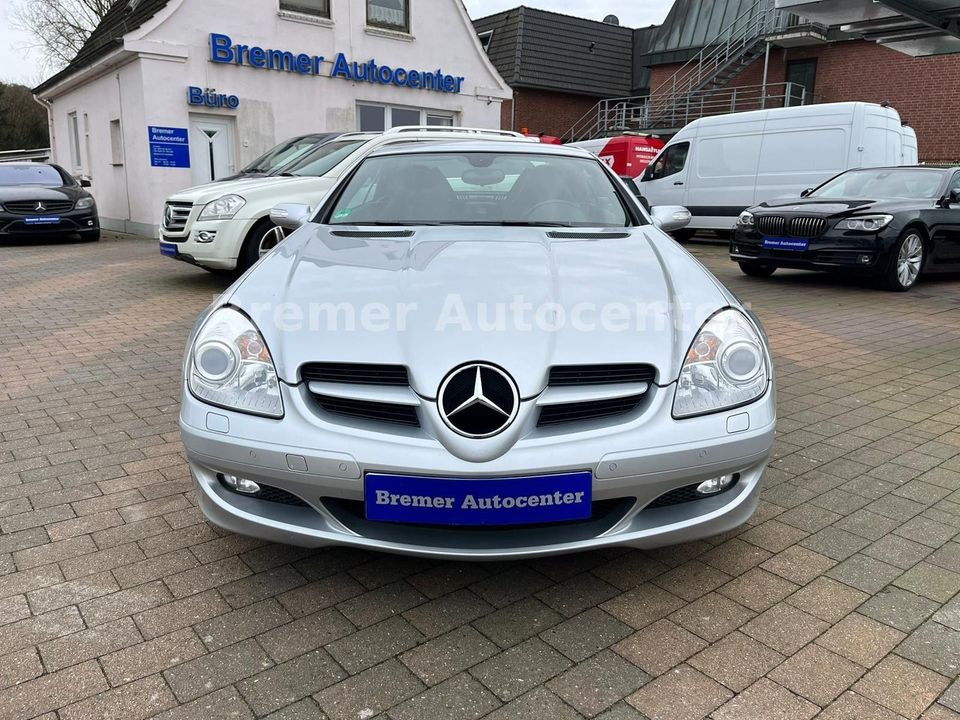 Mercedes-Benz SLK 280, Automatik,Comand,Airscarf,PDC,BiXenon, in Stuhr