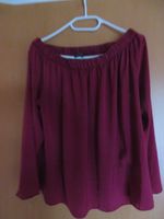 MANGUUN Bluse Shirt Langarm Gr.40 Top nur 4 Euro Mecklenburg-Vorpommern - Sarow Vorschau