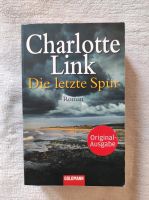 Charlotte Link, Die letzte Spur, Krimi sehr spannend Baden-Württemberg - Lahr (Schwarzwald) Vorschau