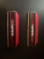 DDR4 Arbeitsspeicher Viper 2x4gb Kiel - Russee-Hammer Vorschau