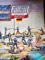 Fallout Factions Regelwerk deutsch Fallout Wasteland Warfare Berlin - Neukölln Vorschau