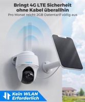 Reolink Go PT 4G LTE Mobile Überwachungskamera Niedersachsen - Emstek Vorschau