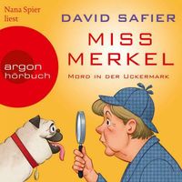 Miss Merkel - Mord in der Uckermark Hörbuch Baden-Württemberg - Sigmaringen Vorschau