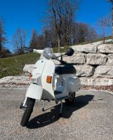 Piaggio Vespa PK50 S Olack Bayern - Vachendorf Vorschau