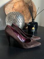 Pumps MIU MIU braun 39,5 Nordrhein-Westfalen - Mönchengladbach Vorschau
