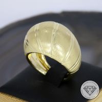 M*200257 WERT 470,- Kuppel Kugel Ring 585 Gold 14k 14 KT XXYY Essen - Karnap Vorschau