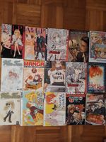 Manga Einzelbände im Komplett Paket - 48 Bände - Bayern - Bruckmühl Vorschau