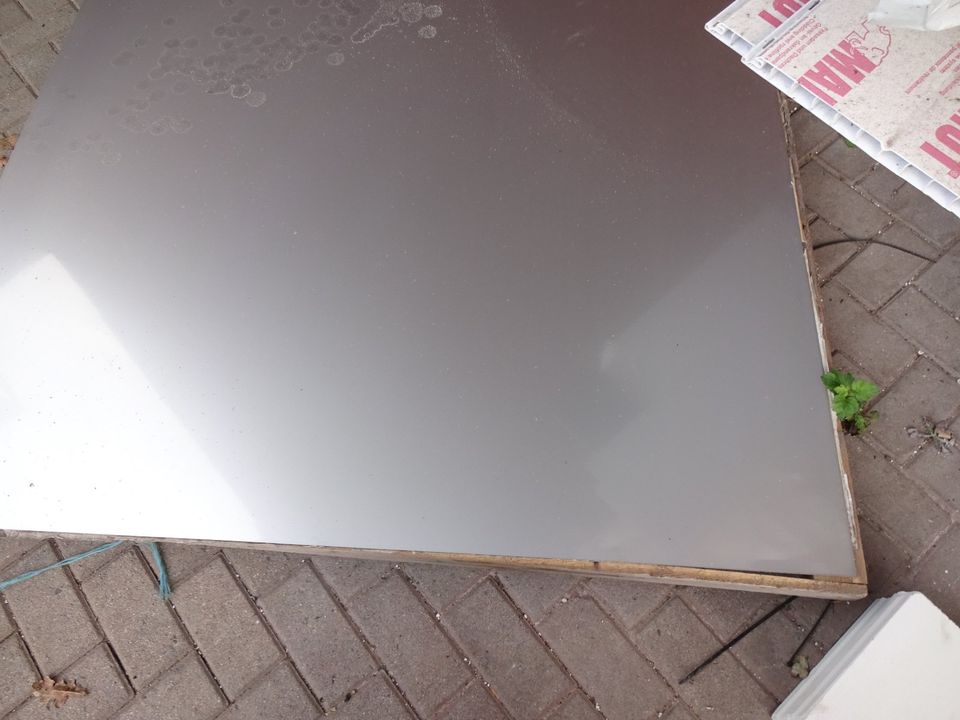 VA Platten 1mm 3000 x 1500mm x 1mm roh in Lingen (Ems)