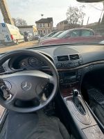 Mercedes E Klasse 220 Sachsen-Anhalt - Burg Vorschau