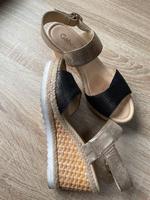 Sandalen Gabor 6 nur im Haus getragen Bayern - Grafenrheinfeld Vorschau