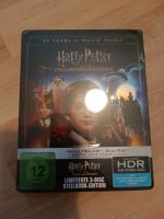Harry Potter und der Stein der Weisen 4k Bluray Blu Ray Steelbook Harburg - Hamburg Heimfeld Vorschau