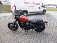 HYOSUNG GV 125 S Aquila E5 orange Thüringen - Uhlstädt-Kirchhasel Vorschau