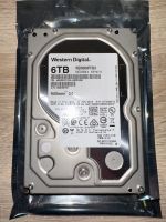 WD RED 6TB NAS Festplatte guter Zustand!!! Nordrhein-Westfalen - Raesfeld Vorschau