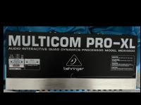 Behringer Mulitcom Pro-XL MDX 4600 Baden-Württemberg - Filderstadt Vorschau