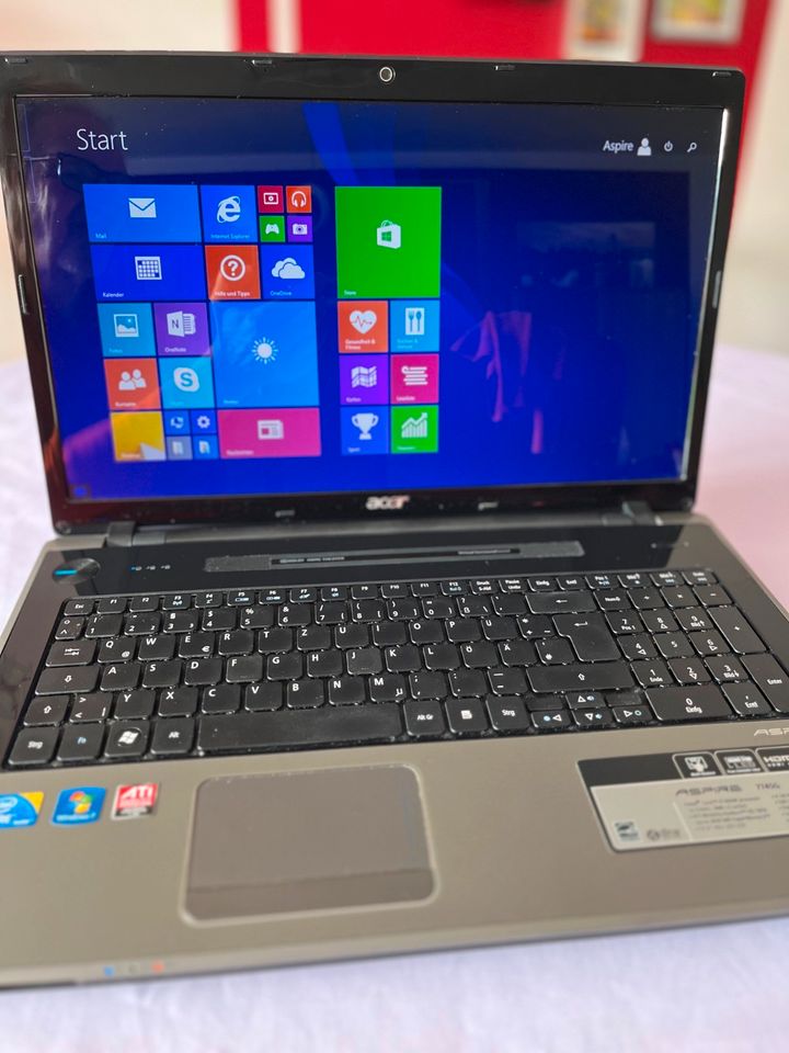 Laptop ACER Aspire in Erftstadt