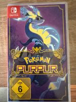 Nintendo Switch Pokémon Purpur Sachsen-Anhalt - Bitterfeld Vorschau