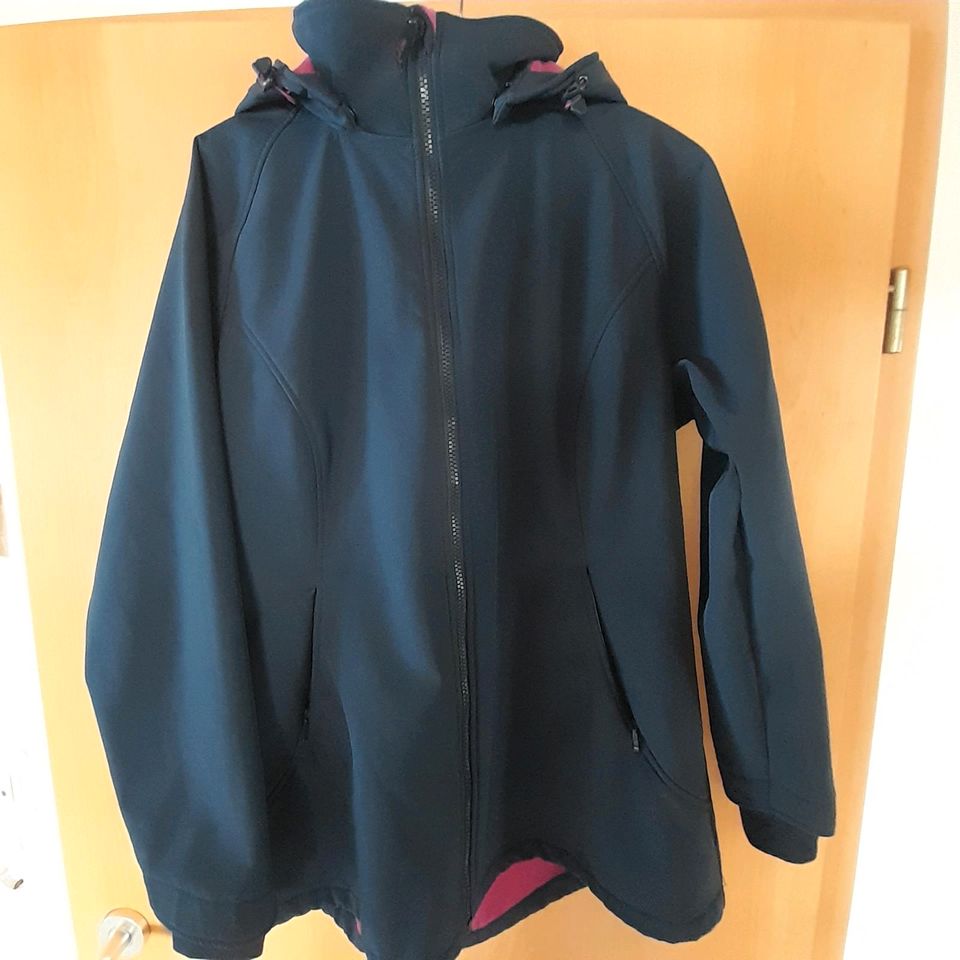 Mamalia Softshell Tragejacke Gr. L in Ketsch