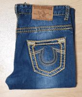 Verkaufe True Religion Jeans VINTAGE Gr. 36/32 Sachsen-Anhalt - Blankenheim bei Sangerhausen Vorschau