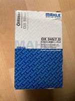 Oil filter MAHLE OX  345/7 D. Neu. Hessen - Wetzlar Vorschau