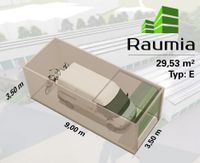 Neubauprojekt in Erkrath - Garagen-/Lagerflächen für Wohnmobile, Oldtimer & Co. Nordrhein-Westfalen - Erkrath Vorschau
