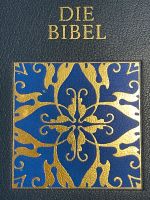 bibel mit apokryphen Martin Luther 1984 Gold Hamburg-Mitte - Hamburg Neustadt Vorschau