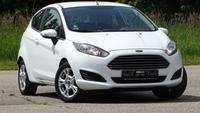 Ford Fiesta Sync Edition-2.Hand-77000 km- Kr. Altötting - Neuötting Vorschau