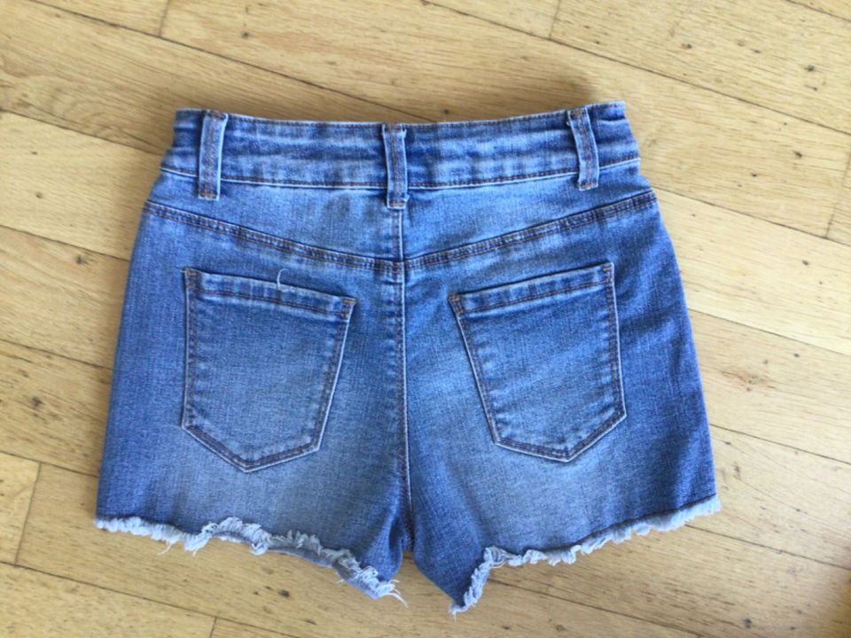 Shorts Jeans Name it* Gr. 122* wie neu in Berlin