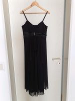 Abendkleid Kleid schwarz Volants Strass Gr. 40 Nordrhein-Westfalen - Bergheim Vorschau