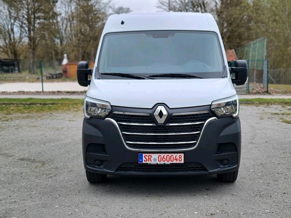 Renault Master 150DCI L2H2 3800km Erstzulassung 06.23 in Straubing