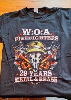 Wacken firefighters Shirt xl Niedersachsen - Jade Vorschau