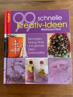 "99 schnelle Kreativ-Ideen" Weihnachten - top Zustand Nordrhein-Westfalen - Rösrath Vorschau