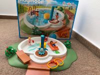 Playmobil Freibad Schwimmingpool 9422 Nordrhein-Westfalen - Salzkotten Vorschau