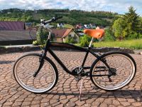 Fahrrad Beachcruiser Retrobike Citycruiser 26" Zoll Vintage Bayern - Würzburg Vorschau