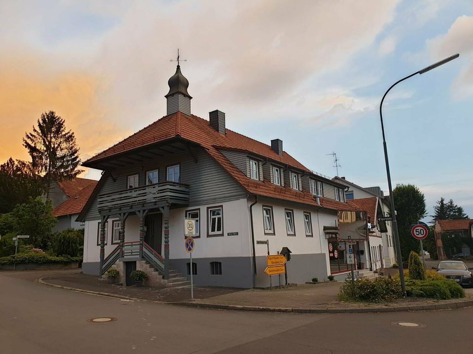 Ferienwohnung / Monteur -Zimmer in Ebersburg, Rhön, bei Fulda in Ebersburg