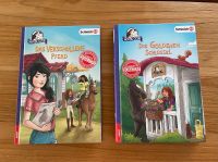 Schleich Bücher die goldenen Schlüssel das verschollene Pferd Nordrhein-Westfalen - Beckum Vorschau