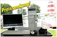 PC mit LCD-Monitor, Tastatur, Maus und TV-Karte/Fernbedienung Brandenburg - Rheinsberg Vorschau