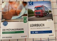 Lehrbuch C/C1/CE/C1E und IHK -Prüfungsfrage BKF Stuttgart - Degerloch Vorschau