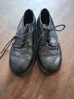 LEPI Lederschuhe Budapester Hochzeit Gr 31 Brandenburg - Kolkwitz Vorschau